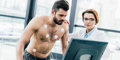 Koerper Leistungsanalyse