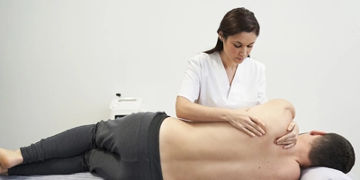 Physiotherapeutische Befunderhebung